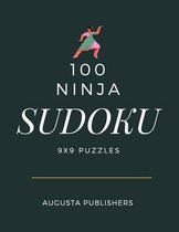 100 Ninja SUDOKU 9x9 Puzzles