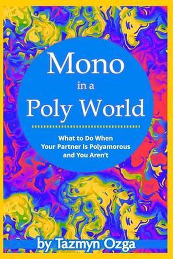 Mono in a Poly World - cover