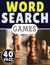 Games Word Search