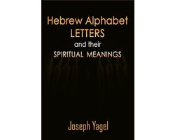 Hebrew Alphabet Letters And Their Spiritual Meanings