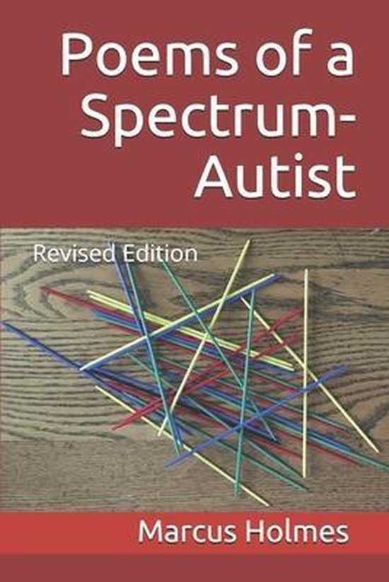 Poems of a Spectrum-Autist - cover