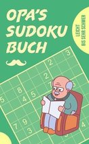Opa's Sudoku Buch - leicht bis sehr schwer