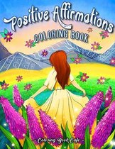 Positive Affirmations Coloring Book