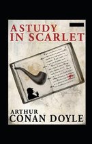 A Study in Scarlet(Sherlock Holmes #1) illustrated