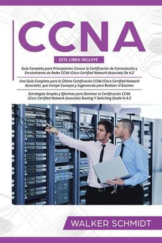 CCNA - cover