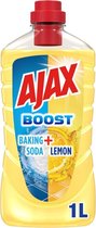 Ajax Allesreiniger Boost Soda en Citroen 1000 ml
