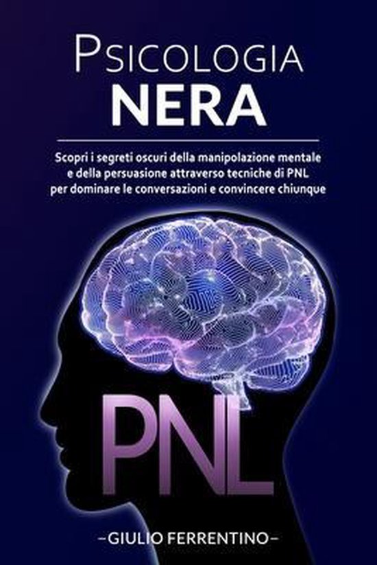 Psicologia Nera - cover