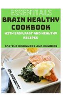 Essentials Brain Healthy Cookbook