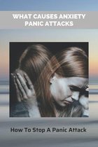What Causes Anxiety Panic Attacks: How To Stop A Panic Attack