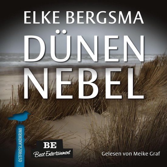 Dünennebel - Ostfrieslandkrimi - cover