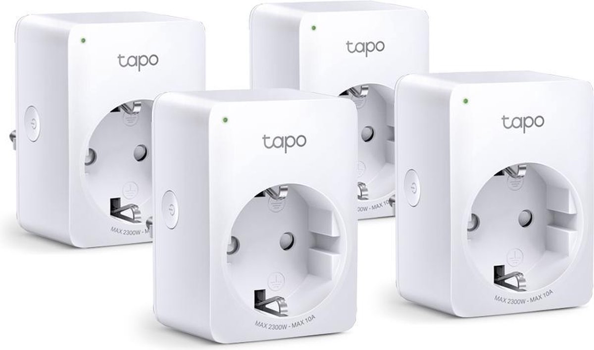 TP-Link TP-Link Tapo P100 Prise Connectée WiFi : meilleur prix et