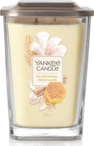 Yankee Candle Elevation Large Rice Milk & Honey