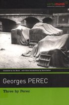 Three by Perec