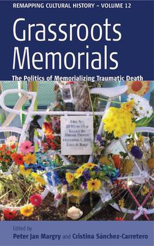 Grassroots Memorials - cover