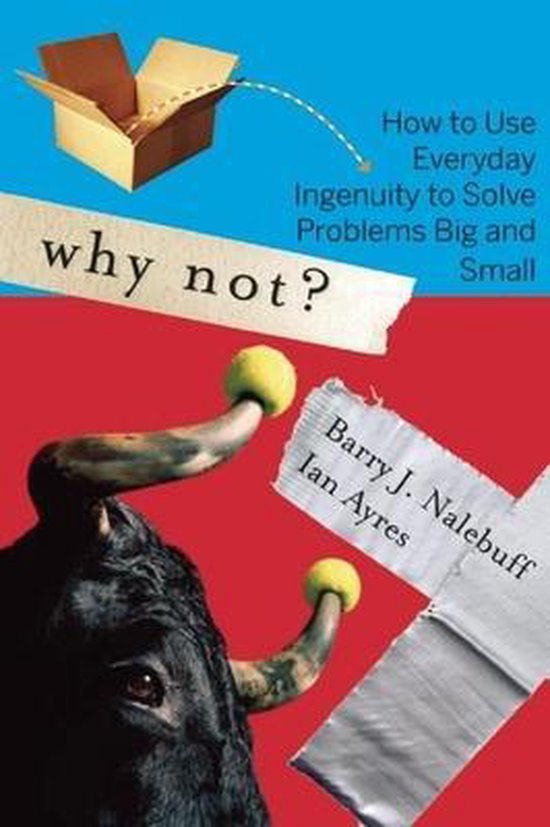 Why Not? - cover