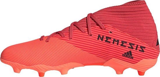 Chaussures de football Adidas Nemeziz 19.3 MG, taille 46 | bol.com
