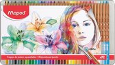 Maped - Artists - Watercolor Pencils (72 pcs) (832472)