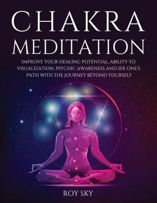 Chakra Meditation - cover