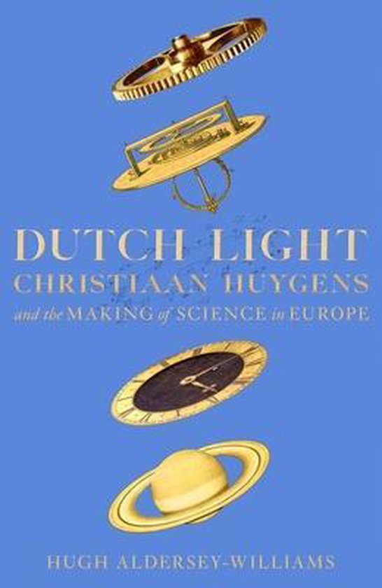 Dutch Light - cover