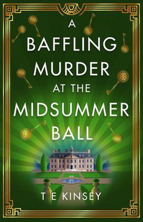 A Dizzy Heights Mystery-A Baffling Murder at the Midsummer Ball