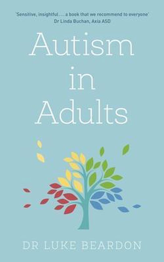 Autism in Adults - cover