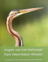Vogels van het Nationaal Park Weerribben-Wieden