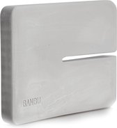 Banbu zeephouder - Natuursteen -  Extra absorberend - Grijs