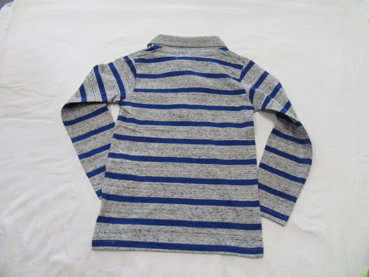 Levi's® Batwing T-shirt met lange mouwen voor jongens, jurk, blauwtinten, 3 Jaar