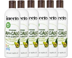 Inecto - Avocado conditioner - voordeelverpakking - 6 pak