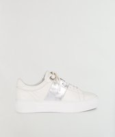 JOSH V     LESLIE Sneaker Zilver - Maat 41