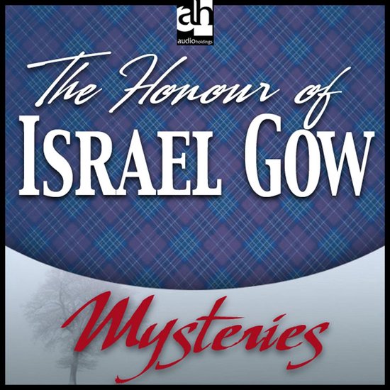 Honour of Israel Gow, The - cover