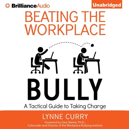 Beating the Workplace Bully - cover