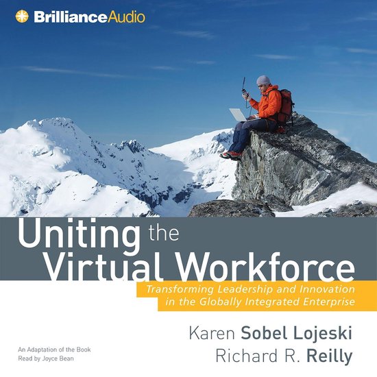 Uniting the Virtual Workforce - cover