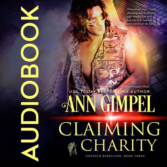 Claiming Charity - cover