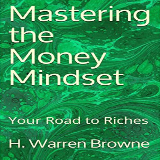 Mastering the Money Mindset - cover