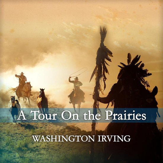 Tour On the Prairies, A - cover