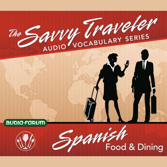Spanish Food & Dining - cover