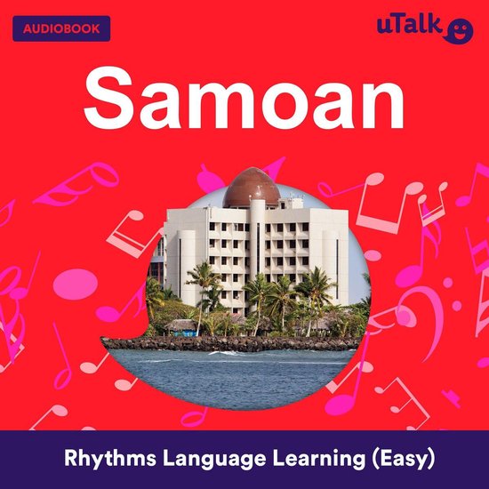 uTalk Samoan - cover