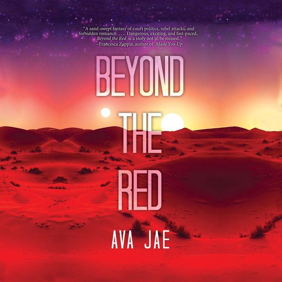 Beyond the Red - cover