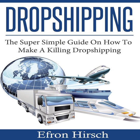 Dropshipping - cover