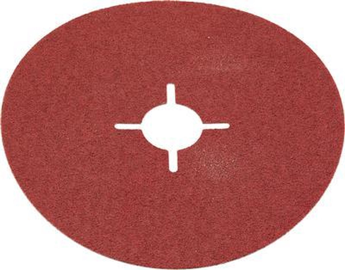 KWB Fiberschijf - Ø 115 mm - Korrel 60 - Los