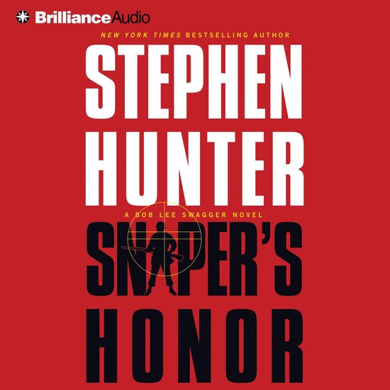 Sniper's Honor - cover