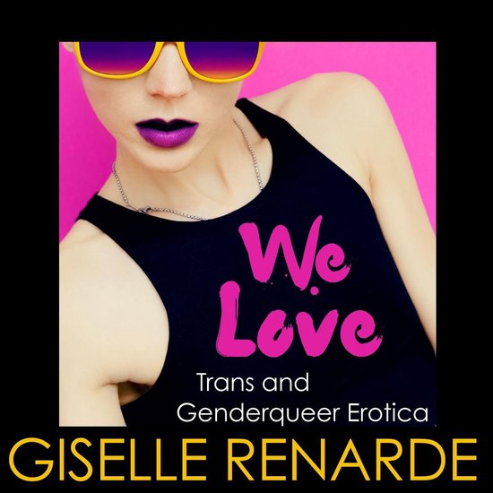 We Love - cover
