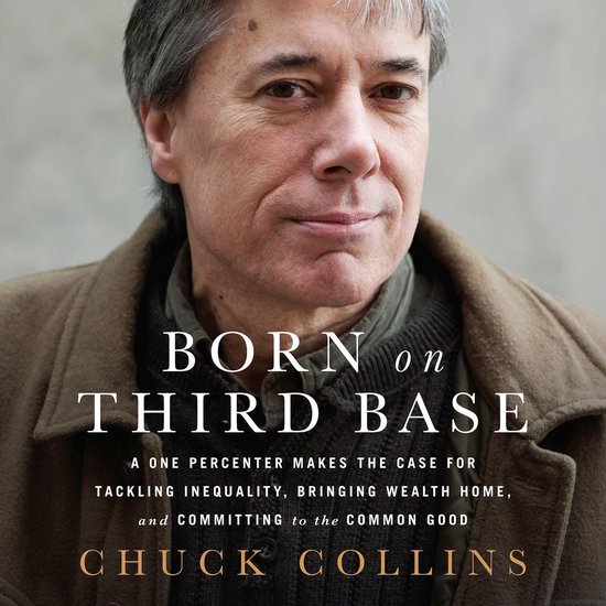 Born on Third Base - cover