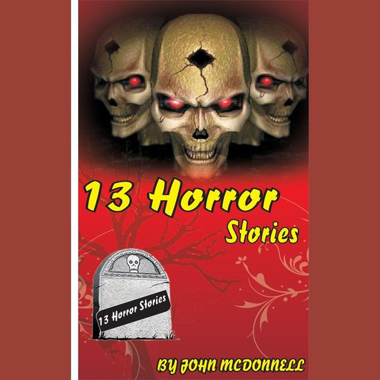 13 Horror Stories - cover