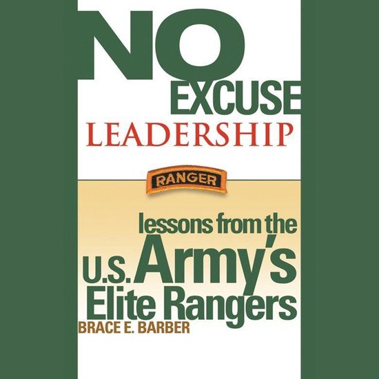No Excuse Leadership - cover