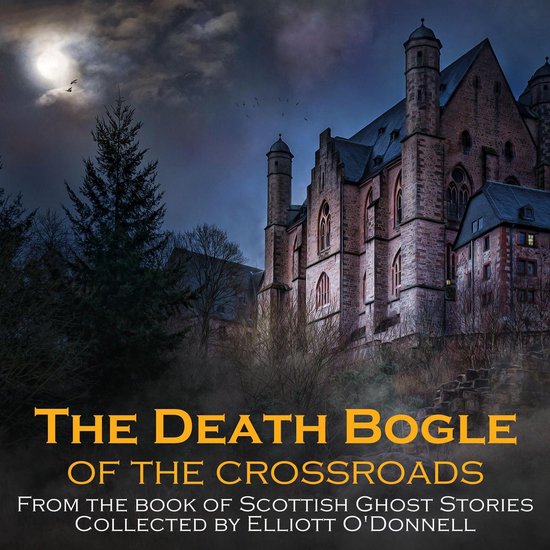 Death Bogle of the Crossroads, The - cover