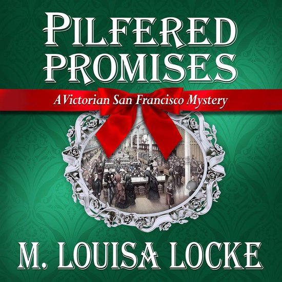 Pilfered Promises - cover