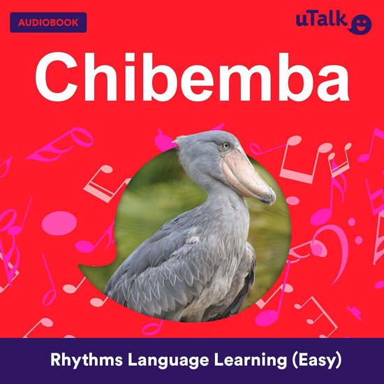 uTalk Chibemba - cover