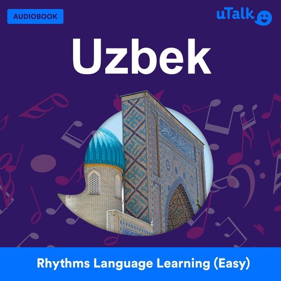 uTalk Uzbek - cover